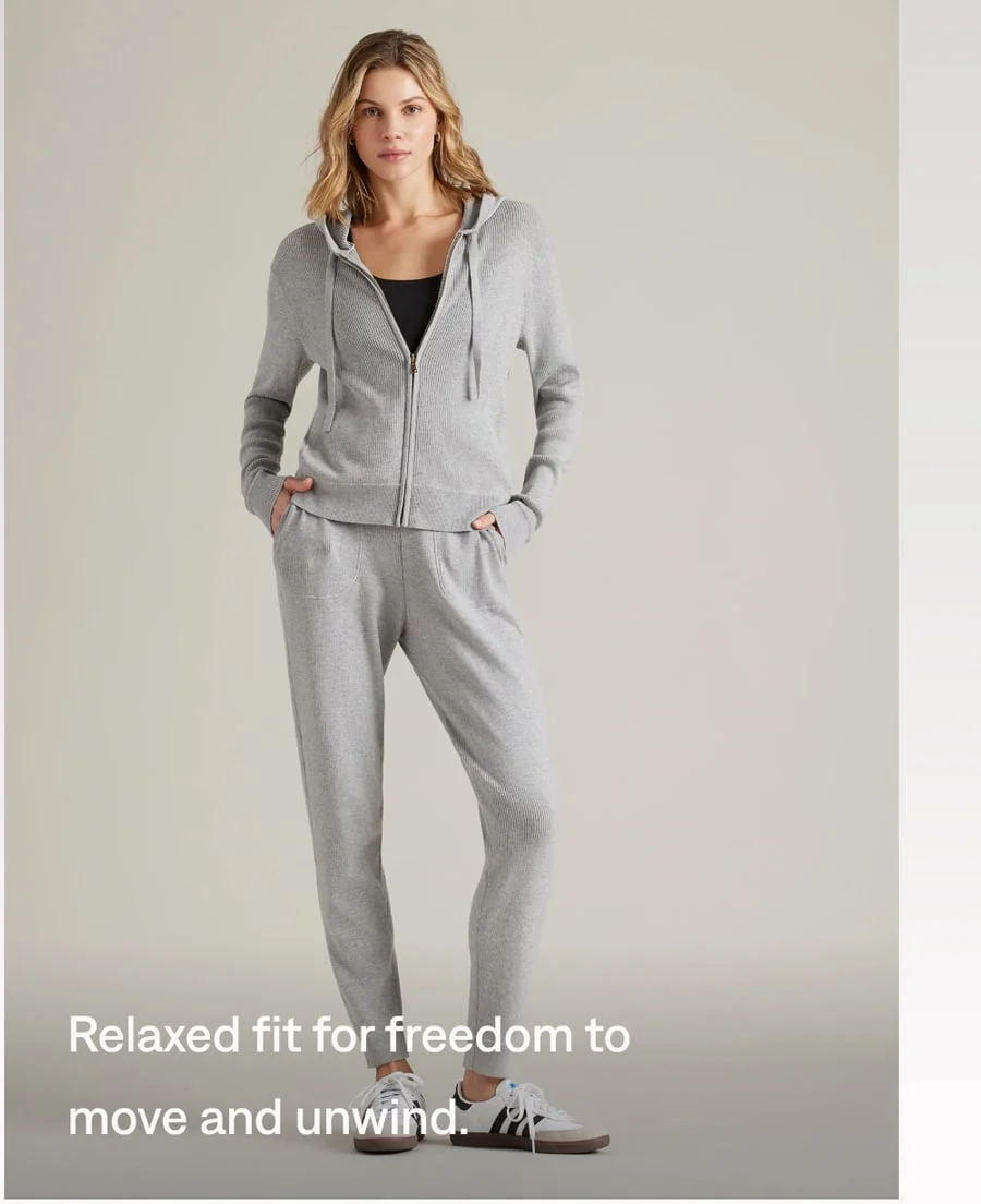 Relaxed fit