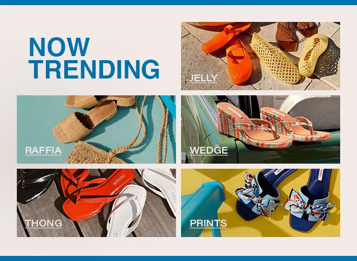 Now Trending