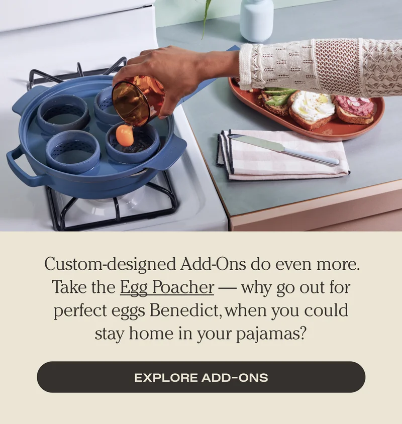 Explore Add Ons
