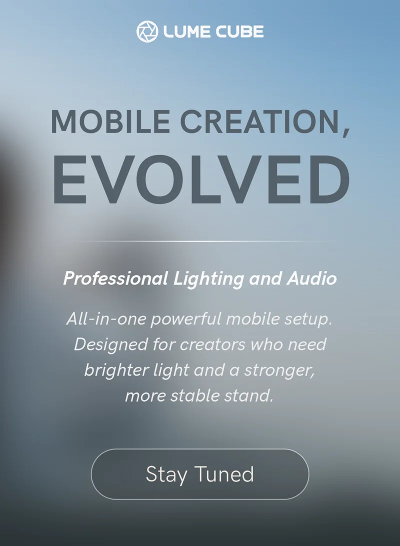 Mobile Creation, Evolved