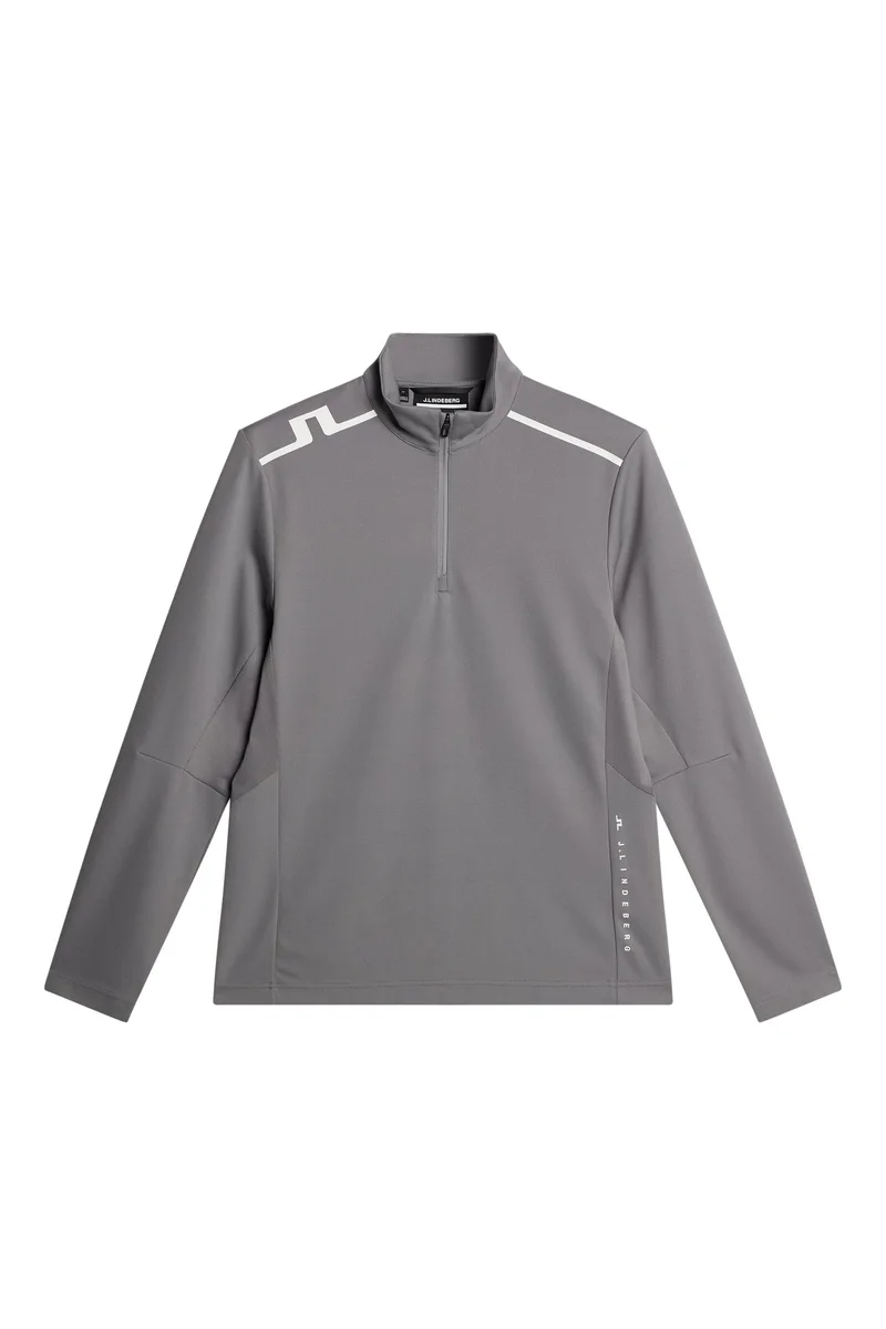 Image of Leon Quarter Zip Mid Layer