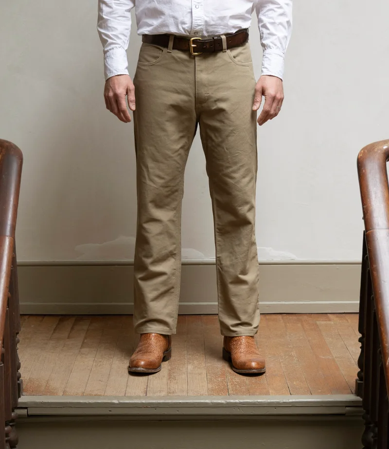 5-Pocket Pant