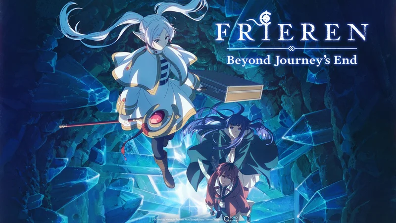 Frieren: Beyond Journey's End