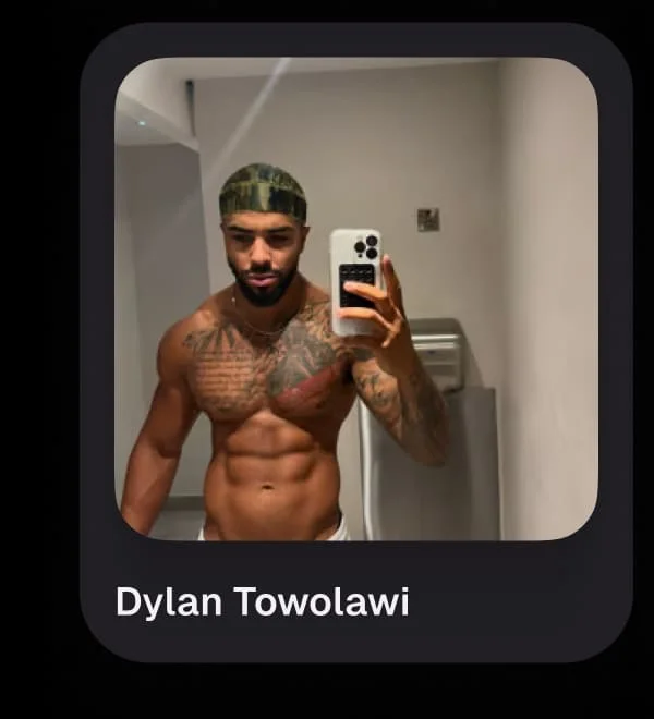 Dylan Towolawi