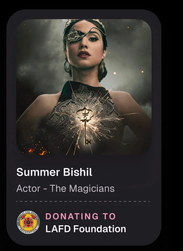 Summer Bishil