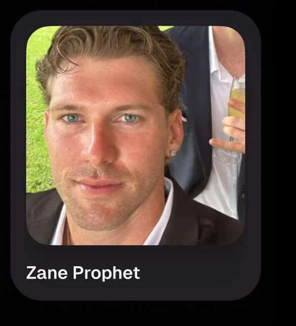 Zane Prophet