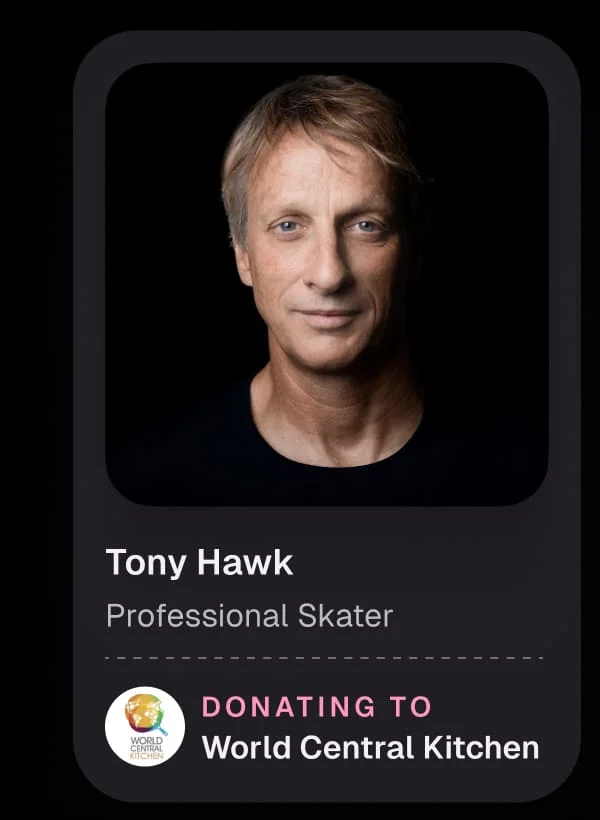 Tony Hawk