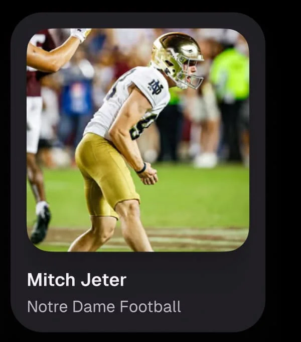 Mitch Jeter