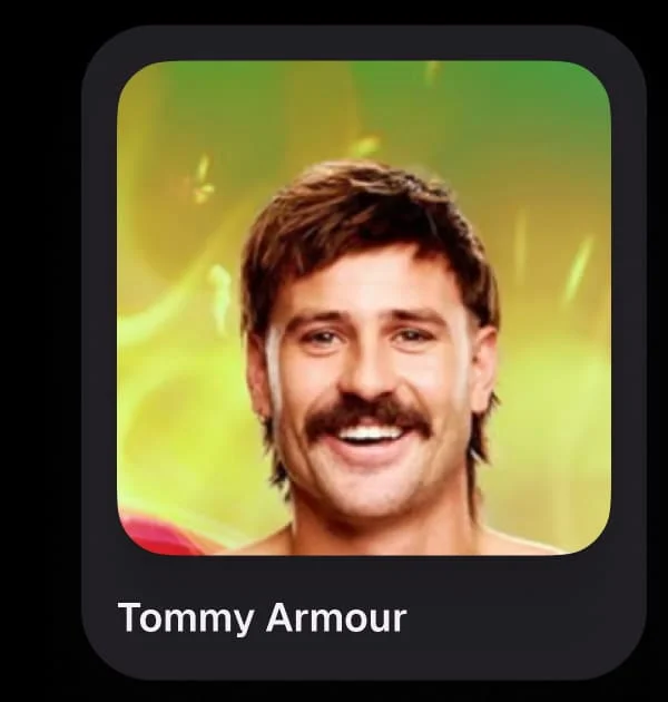 Tommy Armour