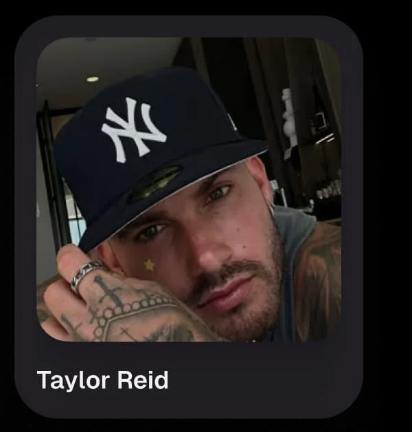 Taylor Reid