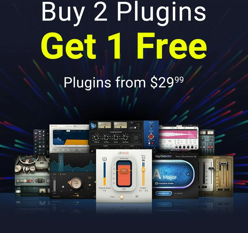 Buy 2 Get 1 FREE