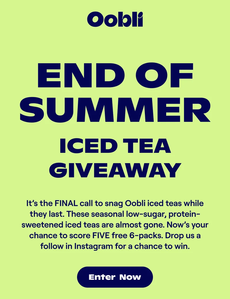 Enter To Win