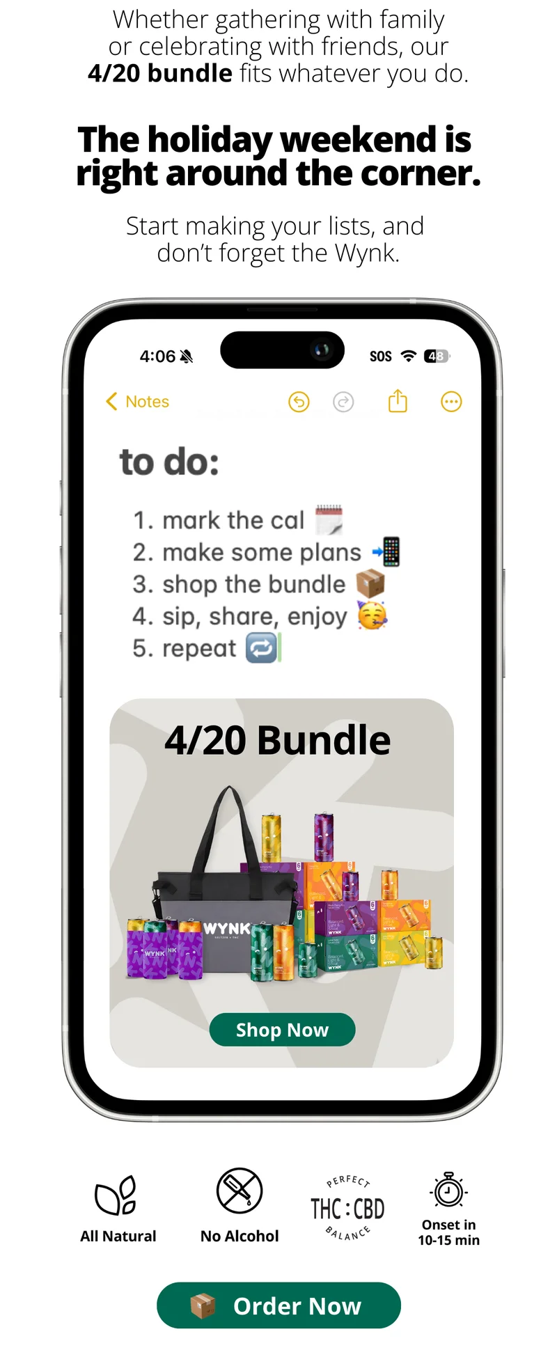 Shop the 4/20 Bundle