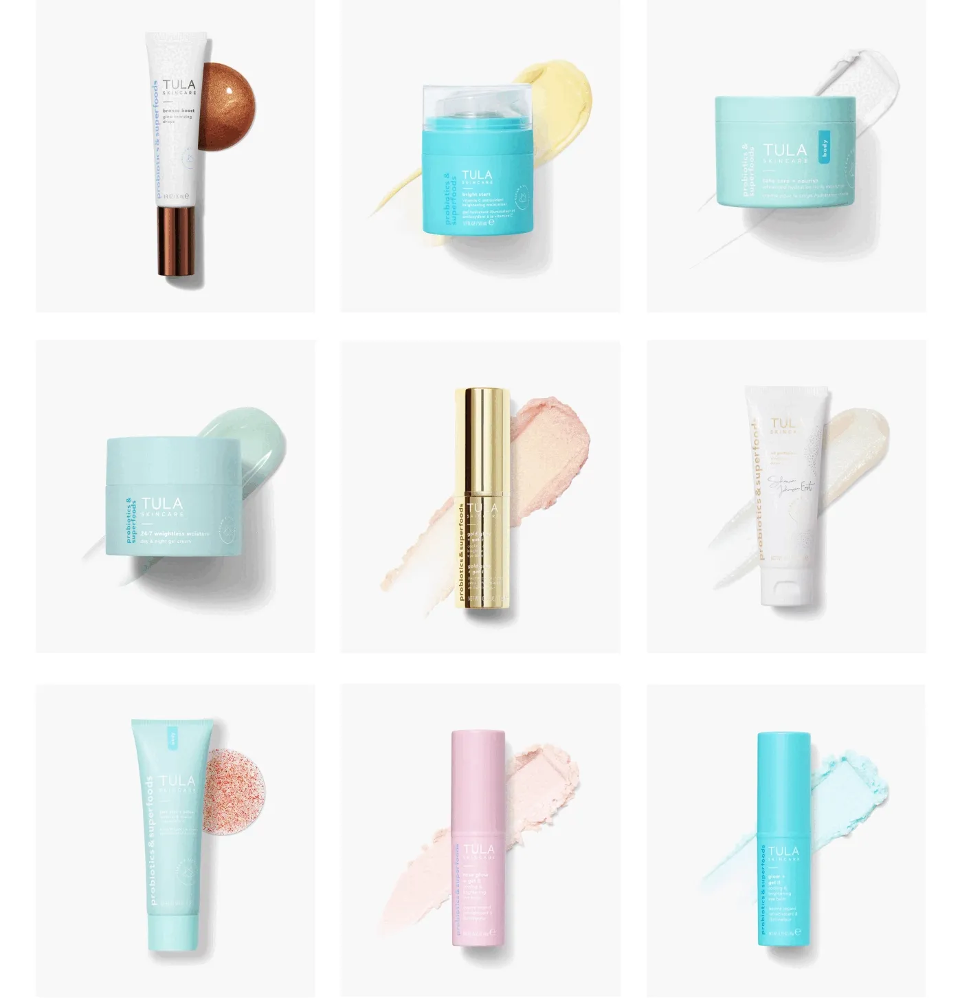 [images of sale items]