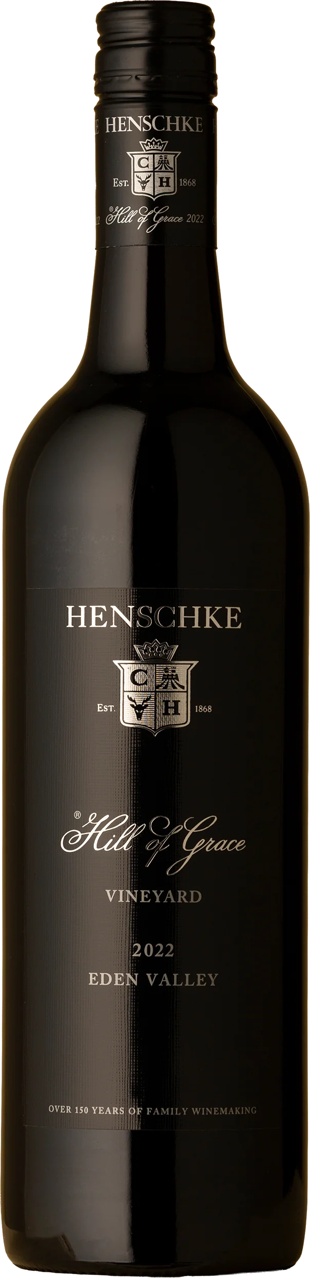 Image of Hill Of Grace Shiraz 2022 (Collector Box)