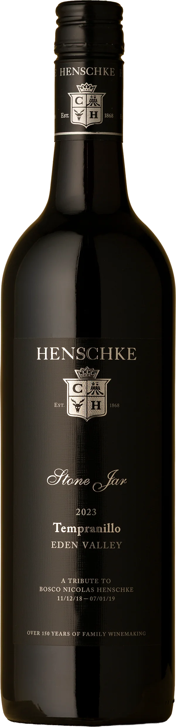 Image of Stone Jar Tempranillo 2023