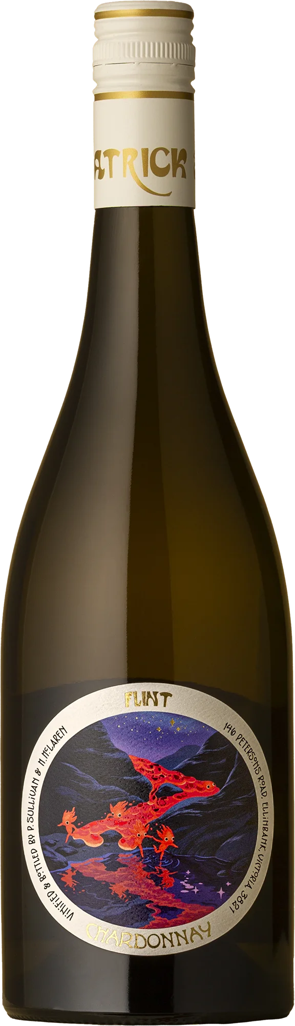 Image of Patrick Sullivan <br> Flint Chardonnay 2025