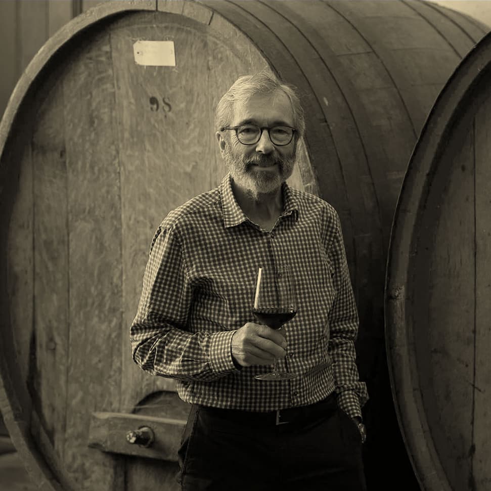 Winemaker at Henschke