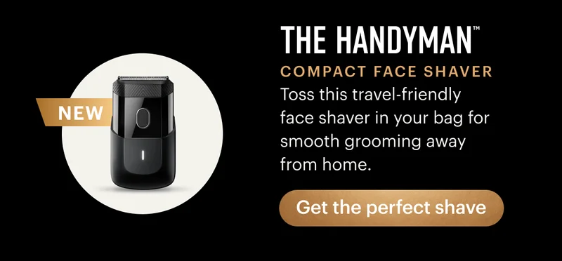 Get the perfect shave