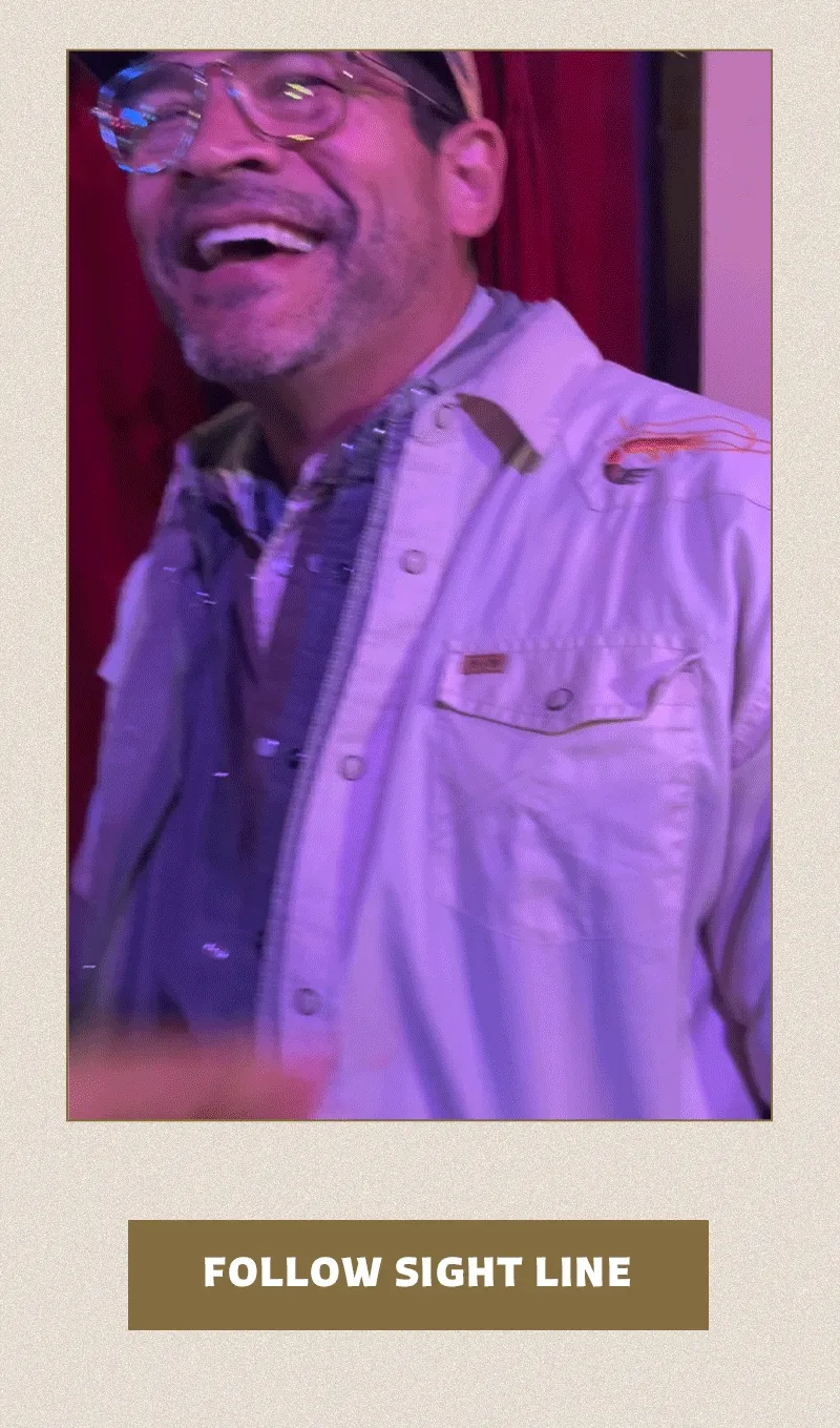 Customer of the Month: Edgar Diaz