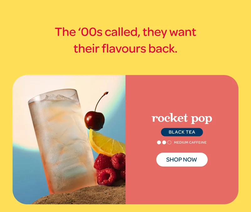 Rocket pop - Shop now