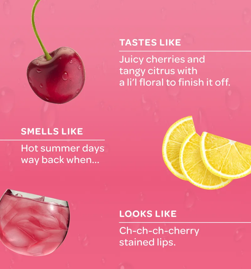 Try it as: summer slushie or iced TeaPopTM