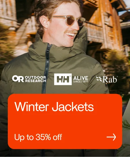 Up to 35% off Winter Jackets Up to 35% off Winter Jackets
