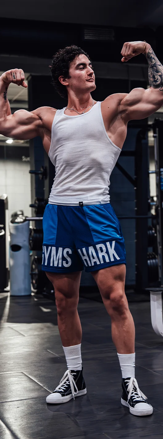 Male athlete image 1.