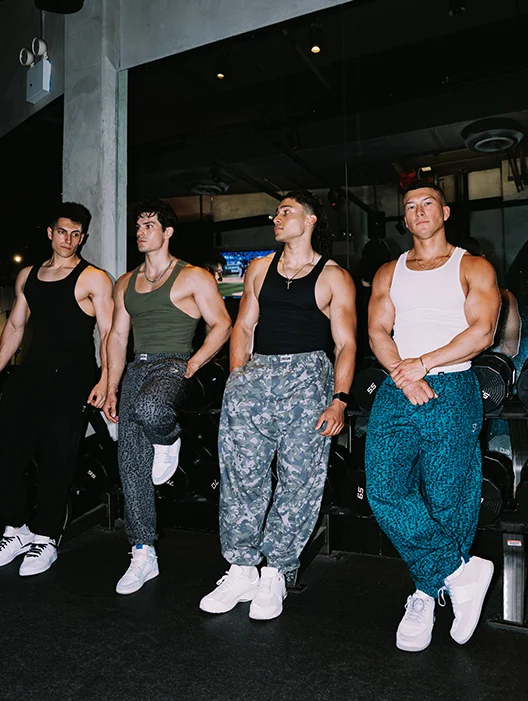 Male athletes image 3.