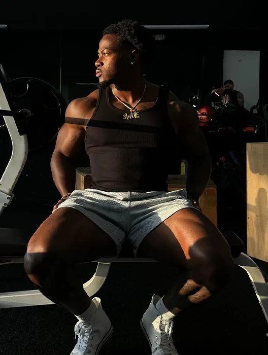 Male athlete image 2.