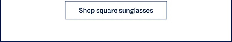See square sunglasses