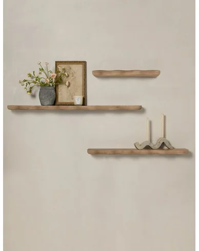 Cario Shelf-Natural / Medium