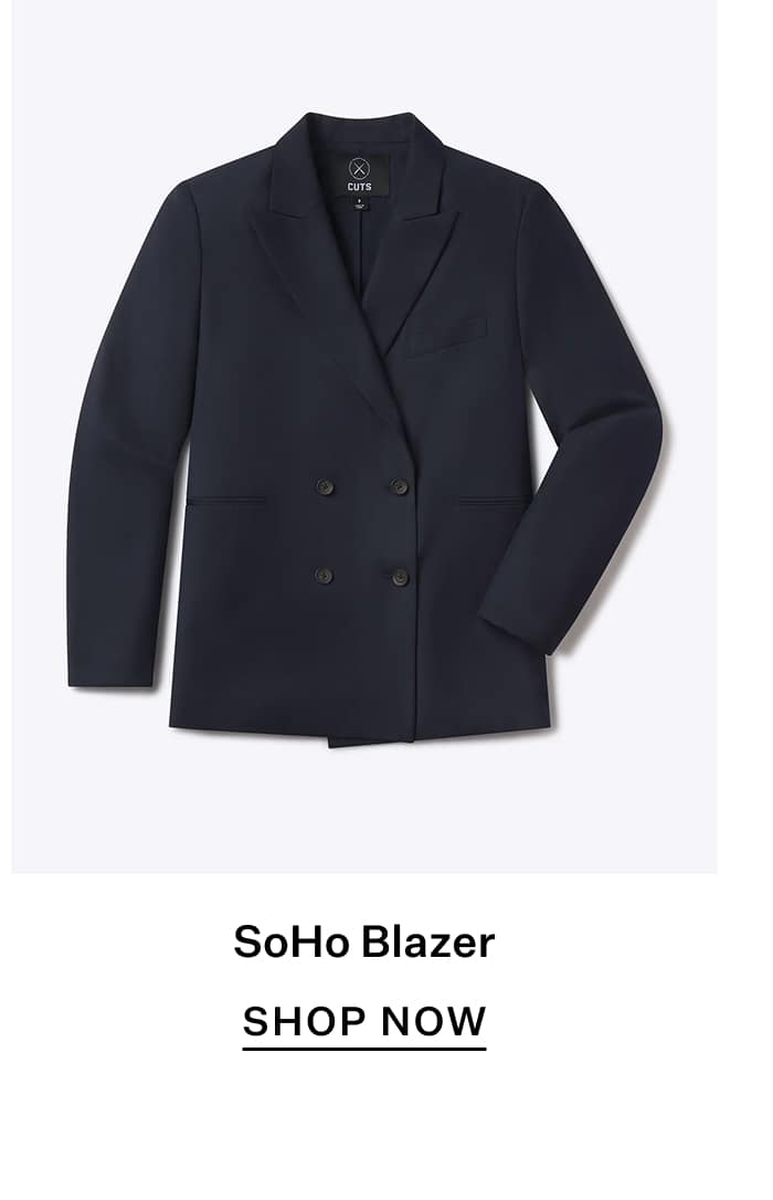 SoHo Blazer