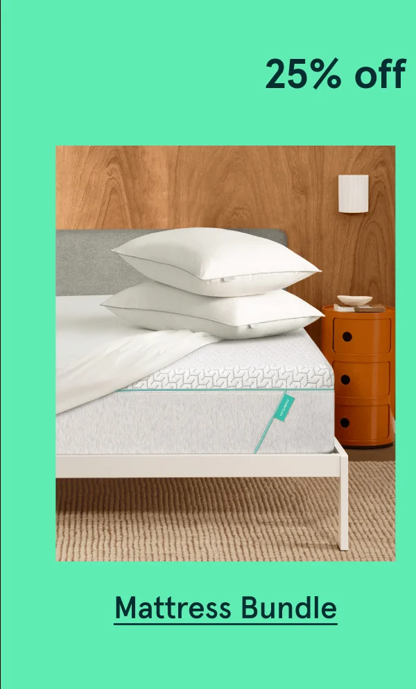 Mattress Bundle