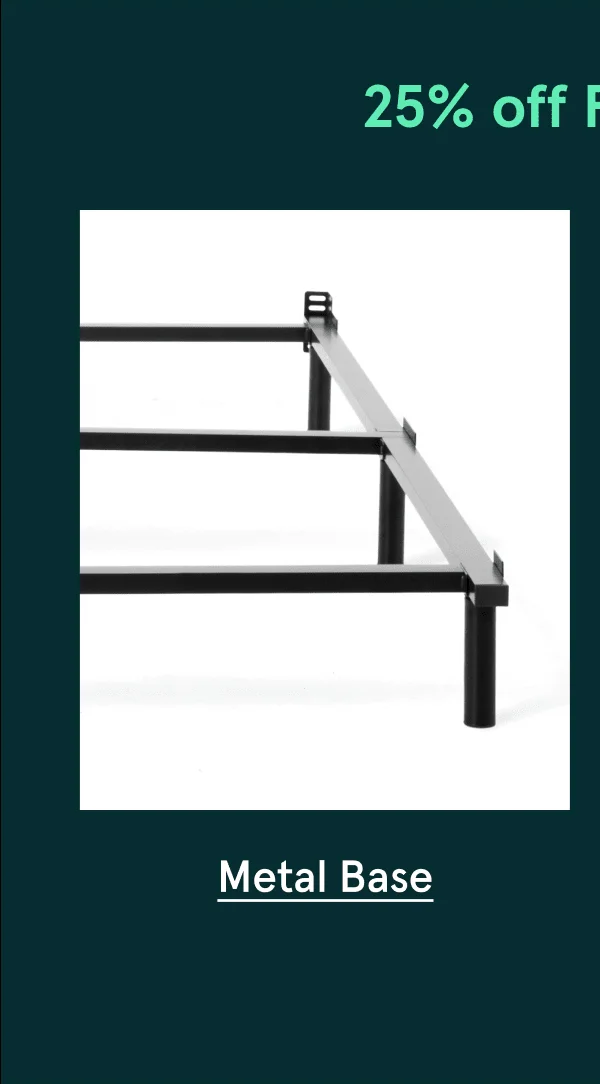 Metal Base