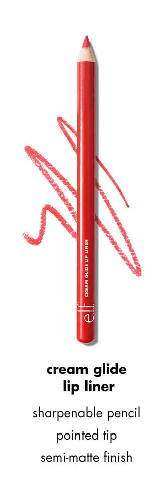 Cream Glide Lip Liner