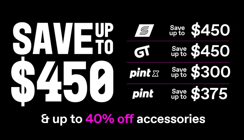 Save up to $450