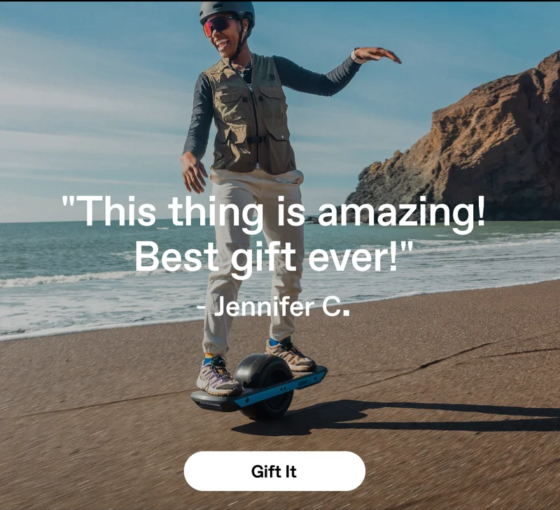 Onewheel GT
