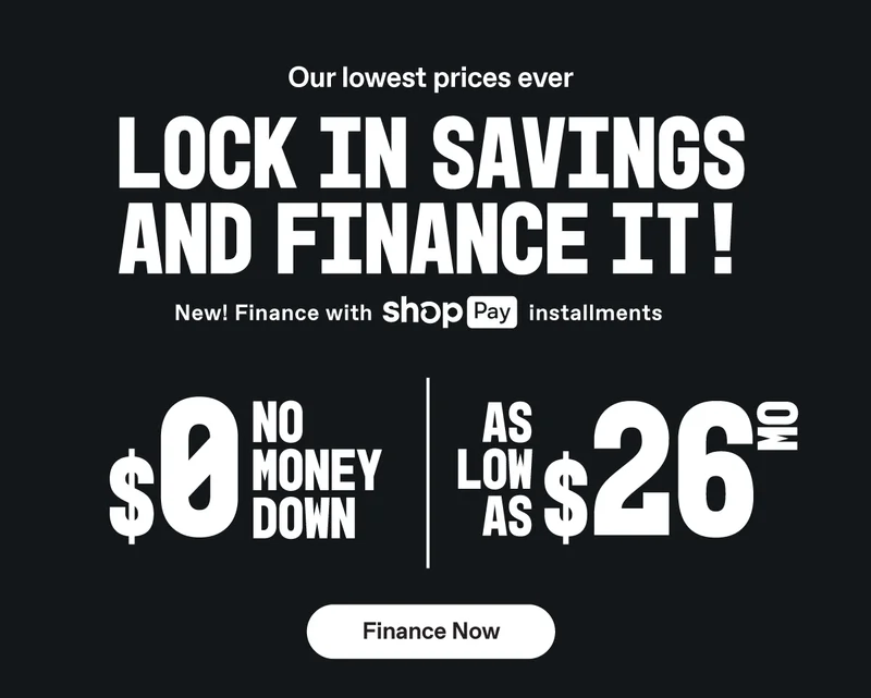 Onewheel Financing