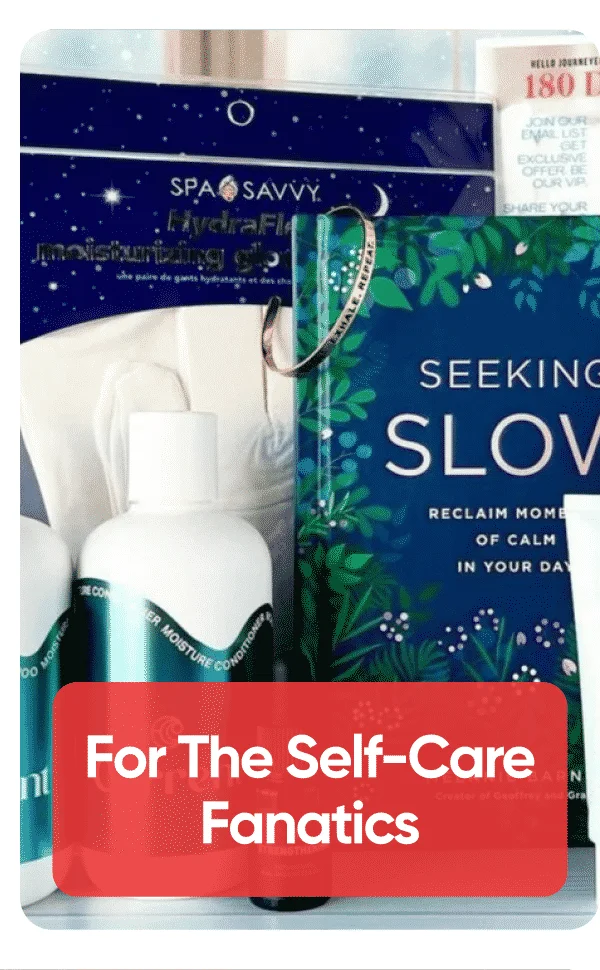 Perfect For A Night Of Pampering