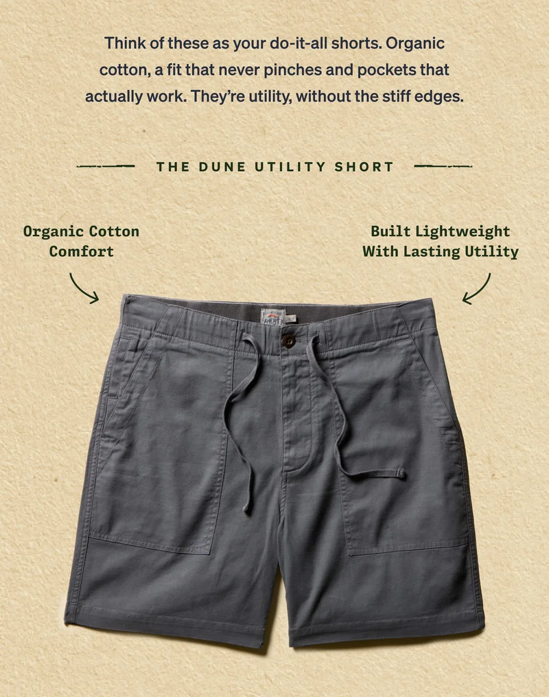 Shop The Utility Short