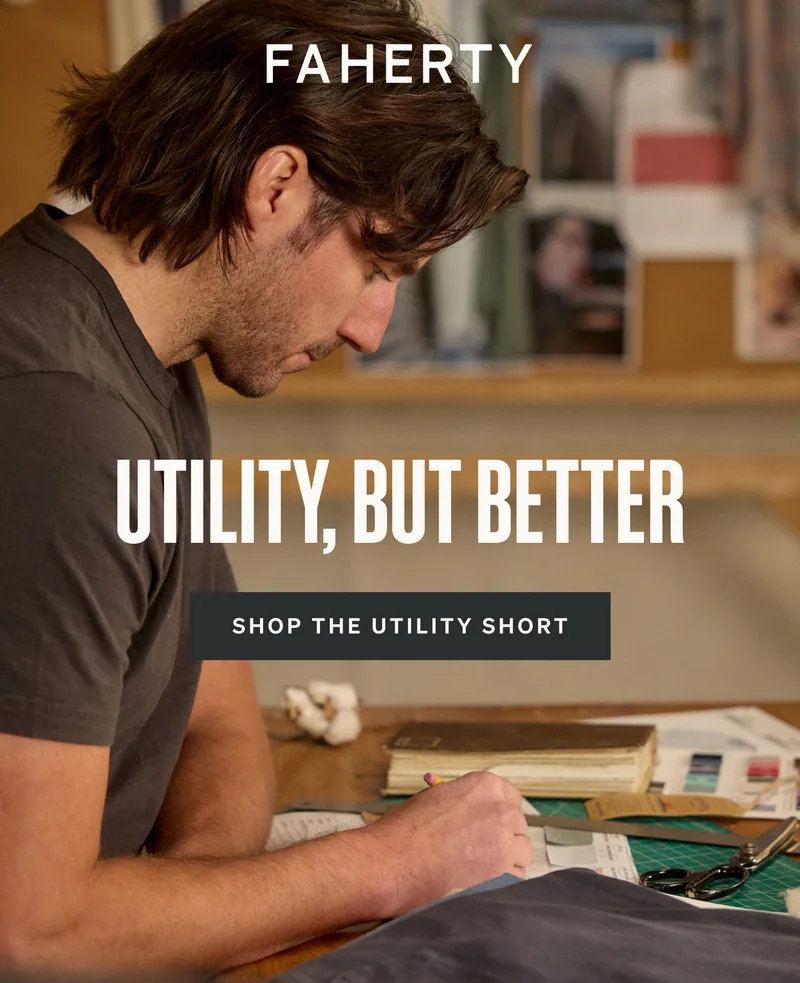 Shop The Utility Short