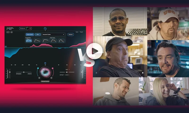 Watch Stu White, CLA, JJP & More React to Curves AQ