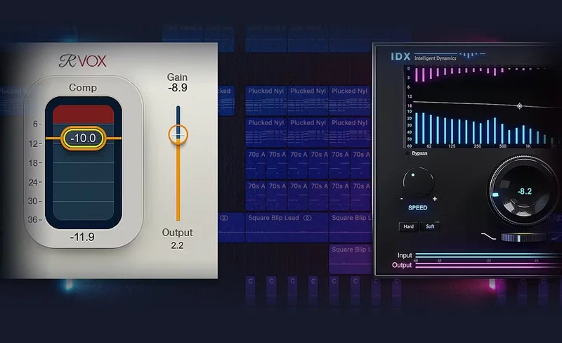 From RVox to IDX: The Best Modern Compressor Plugins by Waves