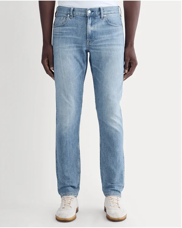 Image | The Selvedge Slim-Fit Jean | Longbay