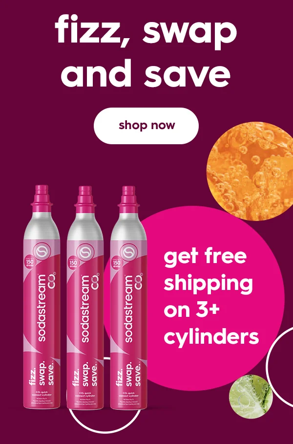 Get free shipping on 3+ cylinders Get free shipping on 3+ cylinders