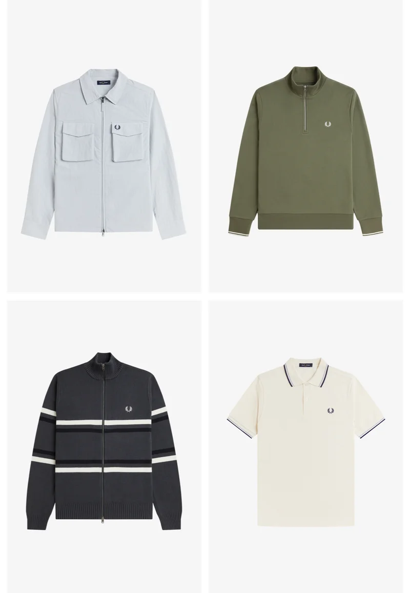 New Releases Men: a selection of different products from the men's new releases edit