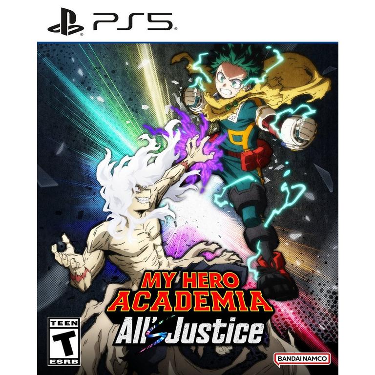 MY HERO ACADEMIA: Alls Justice - PlayStation 5