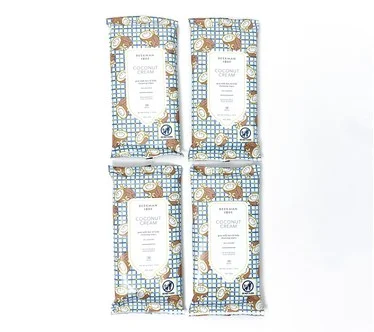 Beekman 1802 4-Piece Goat Milk Face Wipes