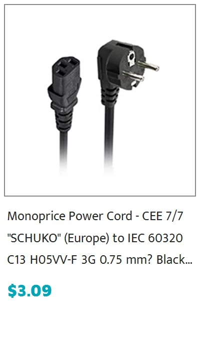 View product recommended for you